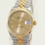 Rolex Datejust 31 Ref 278273 Steel 18K Gold Champagne Dial